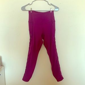 Lululemon leggings